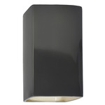 Ambiance 5955 LED Wall Sconce - Gloss Grey