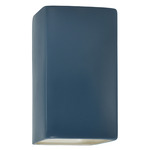 Ambiance 5955 LED Wall Sconce - Midnight Sky / Matte White