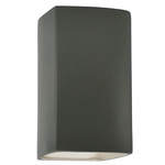 Ambiance 5955 LED Wall Sconce - Pewter Green