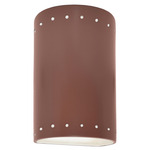 Ambiance 5990 LED Outdoor Dark Sky Wall Sconce - Canyon Clay