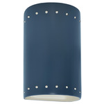 Ambiance 5990 LED Outdoor Dark Sky Wall Sconce - Midnight Sky / Matte White