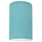 Ambiance 5995 Perforated LED Wall Sconce - Reflecting Pool