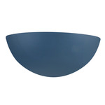 Ambiance LED Quarter Sphere Wall Sconce - Midnight Sky