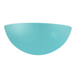 Ambiance LED Quarter Sphere Wall Sconce - Reflecting Pool