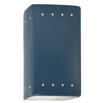Ambiance 0925 LED Perforated Wall Sconce - Midnight Sky