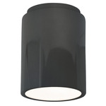 Radiance 6100 LED Ceiling Light - Gloss Grey