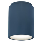 Radiance 6100 LED Ceiling Light - Midnight Sky / Matte White