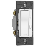 450W CFL/LED / 700W Incandescent  Dimmer with Microban - White