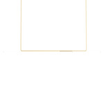 Ambrosia Linear Suspension with Surface Canopy 0-10V - Matte Gold
