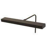 Designer Picture Light - Bronze Matte
