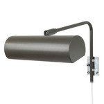Gallery Picture Light - Bronze Matte