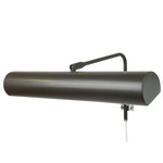 Gallery Picture Light - Bronze Matte