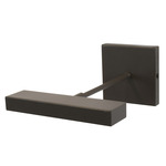 Designer Picture Light - Bronze Matte