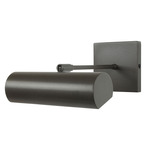 Gallery Picture Light - Bronze Matte