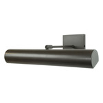 Gallery Picture Light - Bronze Matte