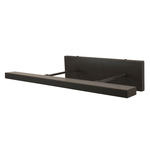 Designer Picture Light - Bronze Matte