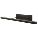 Designer Picture Light - Bronze Matte