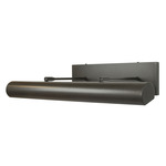 Gallery Picture Light - Bronze Matte
