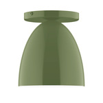 J-Series Jill Ceiling Light - Fern Green
