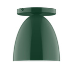 J-Series Jill Ceiling Light - Forest Green