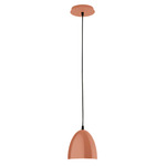 J-Series Jill Cord Hung Pendant - Terracotta