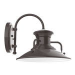 Homestead Outdoor Wall Sconce - Architectural Bronze