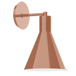 J-Series Jerome Straight Arm Wall Light - Terracotta