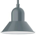 Prima Outdoor Pendant - Slate Gray