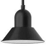 Prima Outdoor Pendant - Black