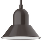 Prima Outdoor Pendant - Architectural Bronze