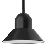 Prima Outdoor Pendant - Black