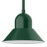 Prima Outdoor Pendant - Forest Green