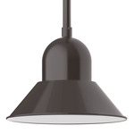 Prima Outdoor Pendant - Architectural Bronze