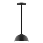 Axis Arcade Stem Hung Pendant - Black