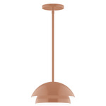 Nest Stem Hung Pendant - Terracotta