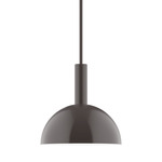 Stack Ray Stem Pendant - Architectural Bronze