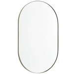 Capsule Mirror - Silver / Mirror