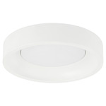 Zeus Patio Fan Light Kit - Studio White / White