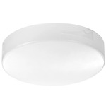 Color-Select Fan Light Kit - White