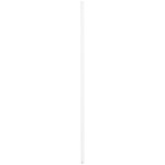 Universal .75 Inch Fan Downrod - Studio White