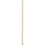 Universal .75 Inch Fan Downrod - Aged Brass