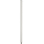 Universal .75 Inch Fan Downrod - Satin Nickel