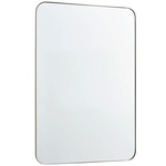Stadium Mirror - Silver / Mirror