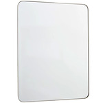 Stadium Mirror - Silver / Mirror