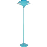 Pierce Floor Lamp - Egg Blue