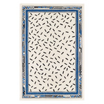 Trasimene Area Rug - White