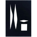 Nanquim Area Rug - Black