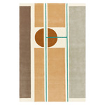 Colagem Area Rug - Beige
