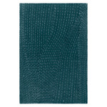 Kantha Area Rug - Emerald