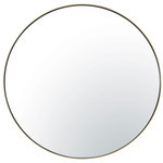 Tablet Mirror - Gold / Mirror